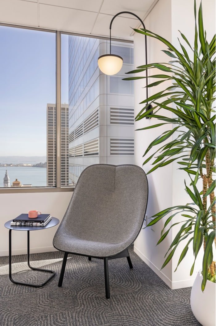 贸易柜台办公室 – 旧金山