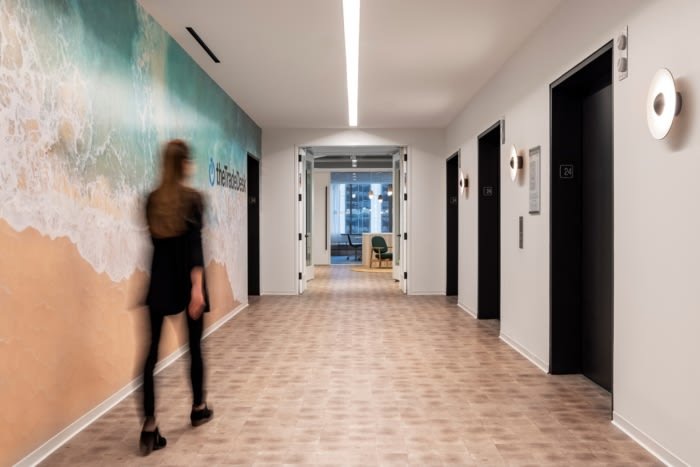 贸易柜台办公室 – 旧金山