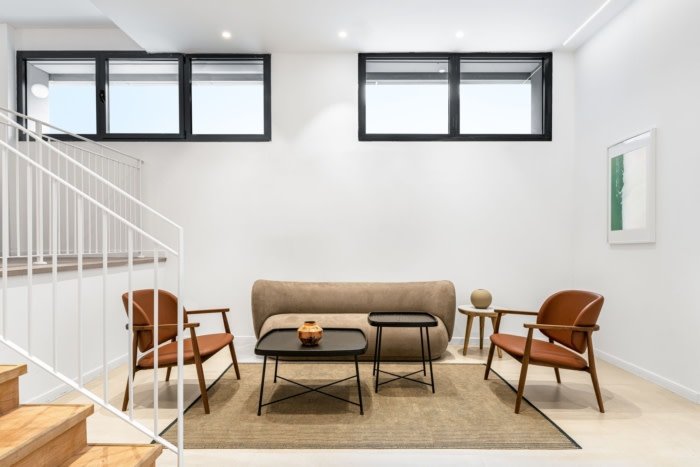 ELIYA 的 ThinkUp 办公室