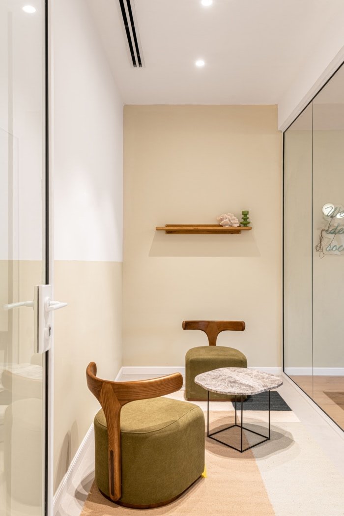 ELIYA 的 ThinkUp 办公室