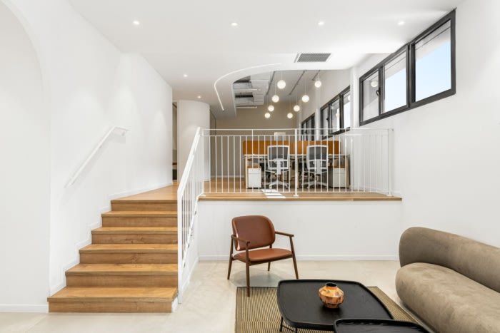 ELIYA 的 ThinkUp 办公室