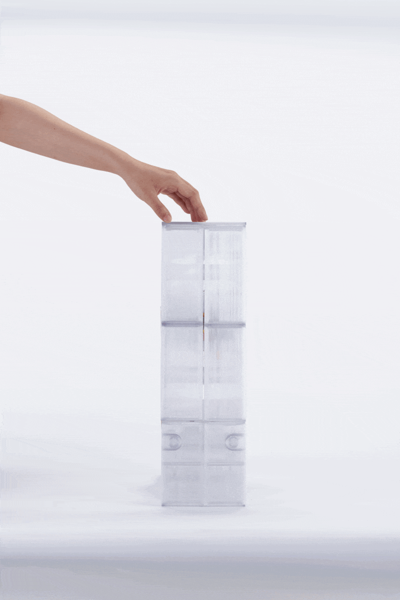 this machine turns water bottles into filaments 1