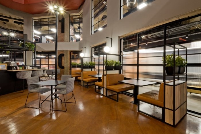 Tungela 办事处 – 约翰内斯堡