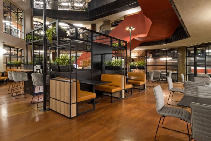 Tungela 办事处 – 约翰内斯堡