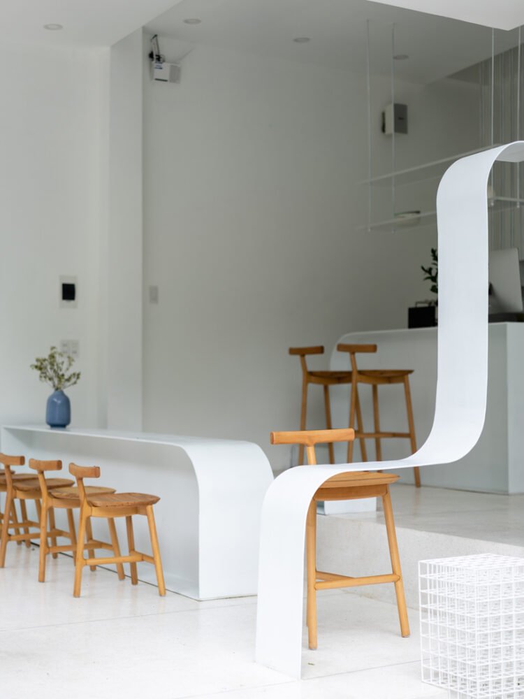 NYKAA 在越南顺化的一个角落里建了一家咖啡馆和三代家庭住宅 NYKAA 在越南顺化的一个角落里建了一家咖啡馆和三代家庭住宅