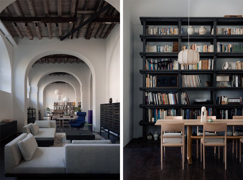 design talks: join time & style and designboom live at milan design week 2023