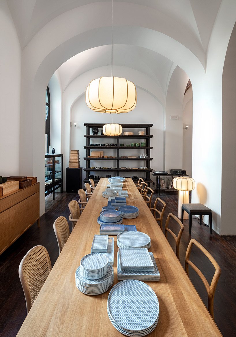 design talks: join time & style and designboom live at milan design week 2023