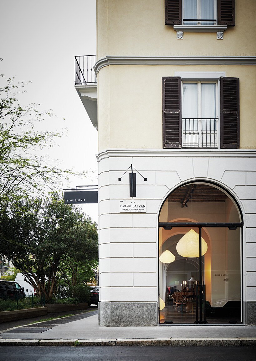 设计邦采访：隈研吾、CKR、drill design 和 aoi huber kono 在米兰设计周的《Time & Style》