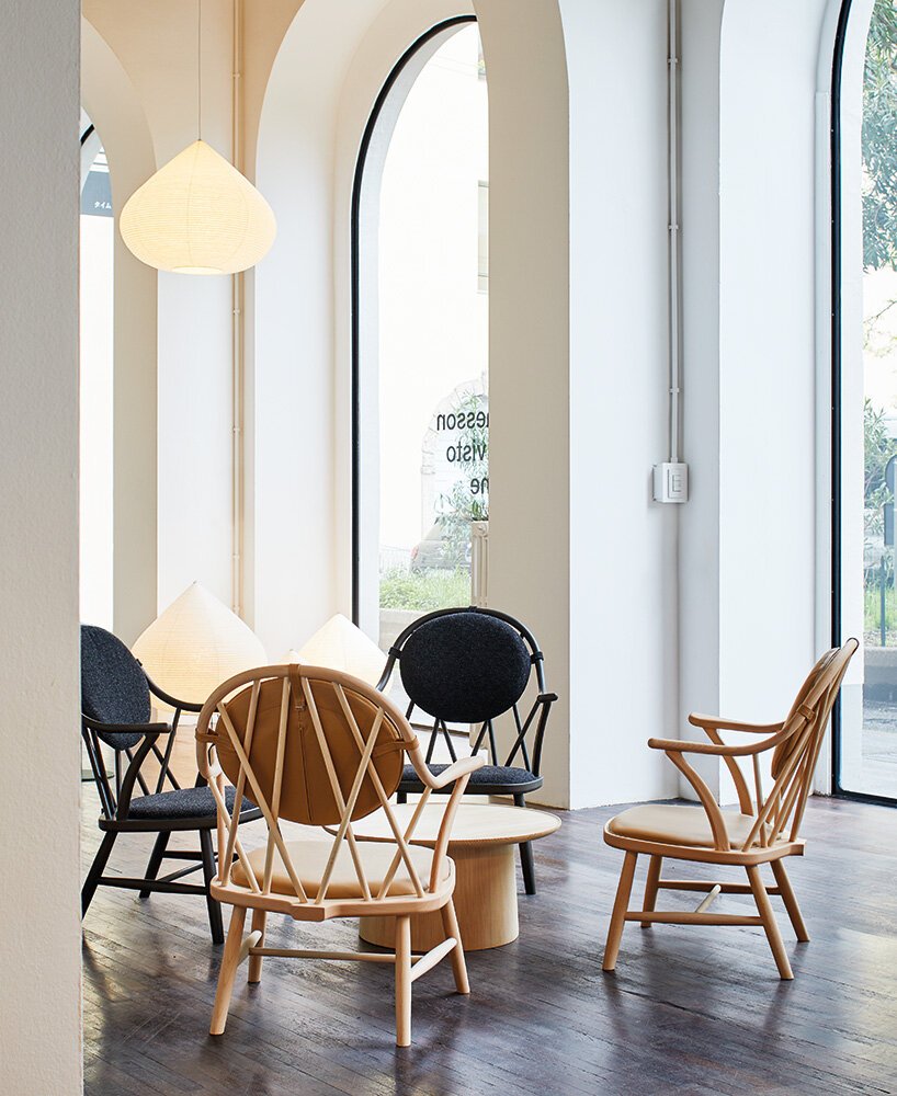 设计邦采访：隈研吾、CKR、drill design 和 aoi huber kono 在米兰设计周的《Time & Style》