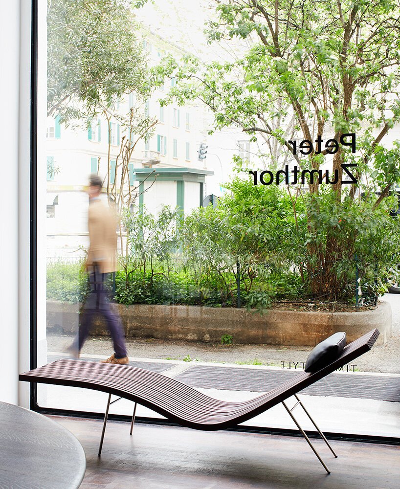 设计邦采访：隈研吾、CKR、drill design 和 aoi huber kono 在米兰设计周的《Time & Style》