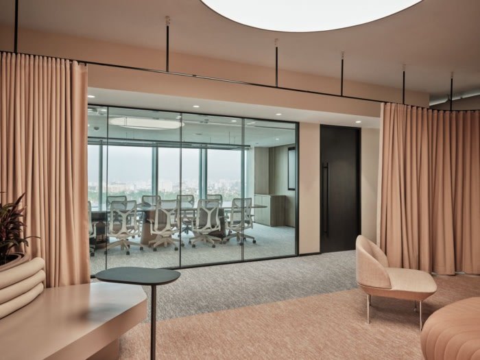 蒂拉美容办公室 - 孟买