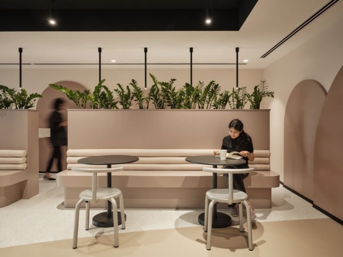 蒂拉美容办公室 - 孟买