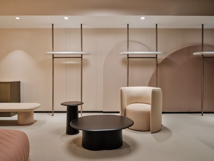 蒂拉美容办公室 - 孟买