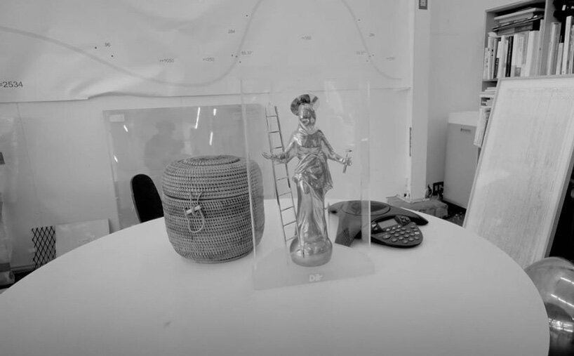 designboom 的电影周末“东京骑行”数字首映——轰动一时！