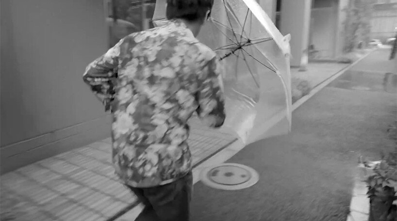 designboom 的电影周末“东京骑行”数字首映——轰动一时！