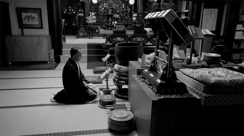 designboom 的电影周末“东京骑行”数字首映——轰动一时！