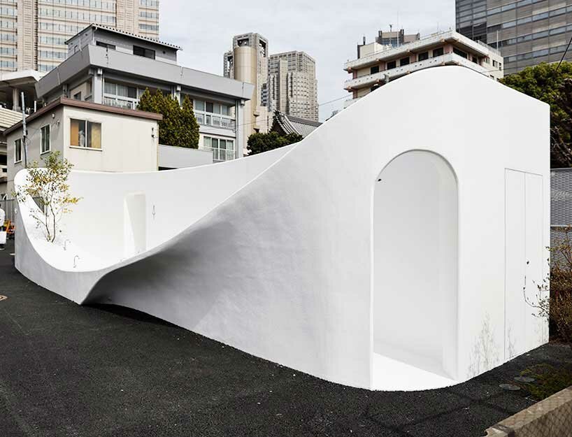 sou fujimoto designs concave