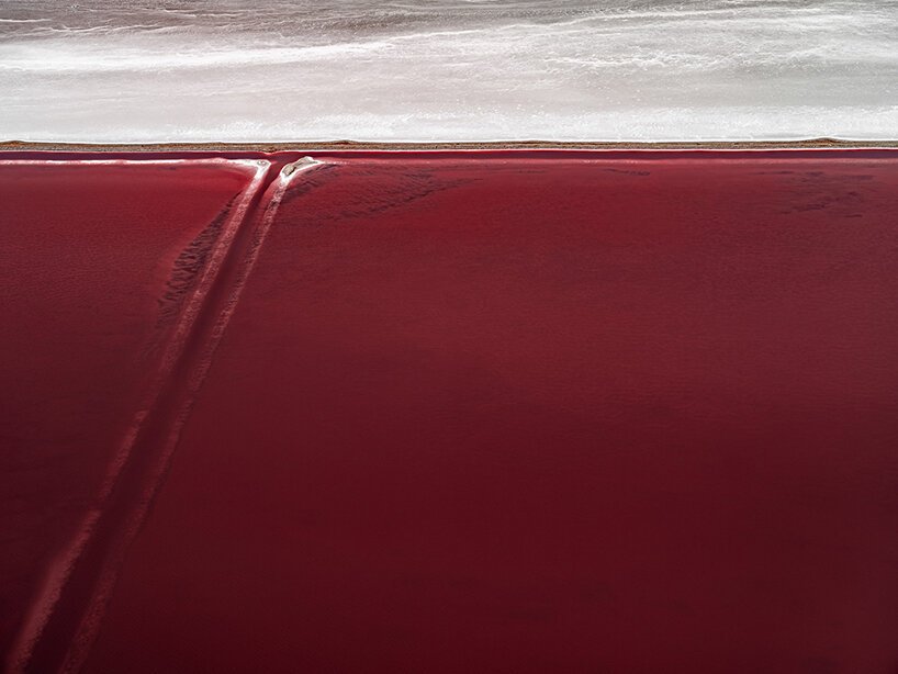 汤姆·赫根 (Tom Hegen) 通过航拍犹他州大盐湖创造出不可思议的领域 汤姆·赫根 (Tom Hegen) 通过航拍犹他州大盐湖创造出不可思议的领域