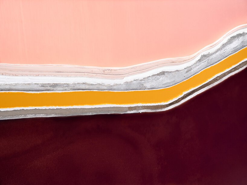 汤姆·赫根 (Tom Hegen) 通过航拍犹他州大盐湖创造出不可思议的领域 汤姆·赫根 (Tom Hegen) 通过航拍犹他州大盐湖创造出不可思议的领域