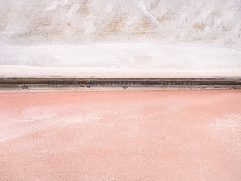 汤姆·赫根 (Tom Hegen) 通过航拍犹他州大盐湖创造出不可思议的领域 汤姆·赫根 (Tom Hegen) 通过航拍犹他州大盐湖创造出不可思议的领域