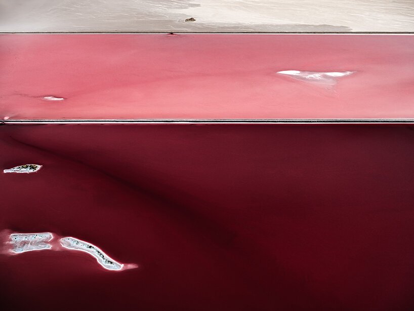 汤姆·赫根 (Tom Hegen) 通过航拍犹他州大盐湖创造出不可思议的领域 汤姆·赫根 (Tom Hegen) 通过航拍犹他州大盐湖创造出不可思议的领域