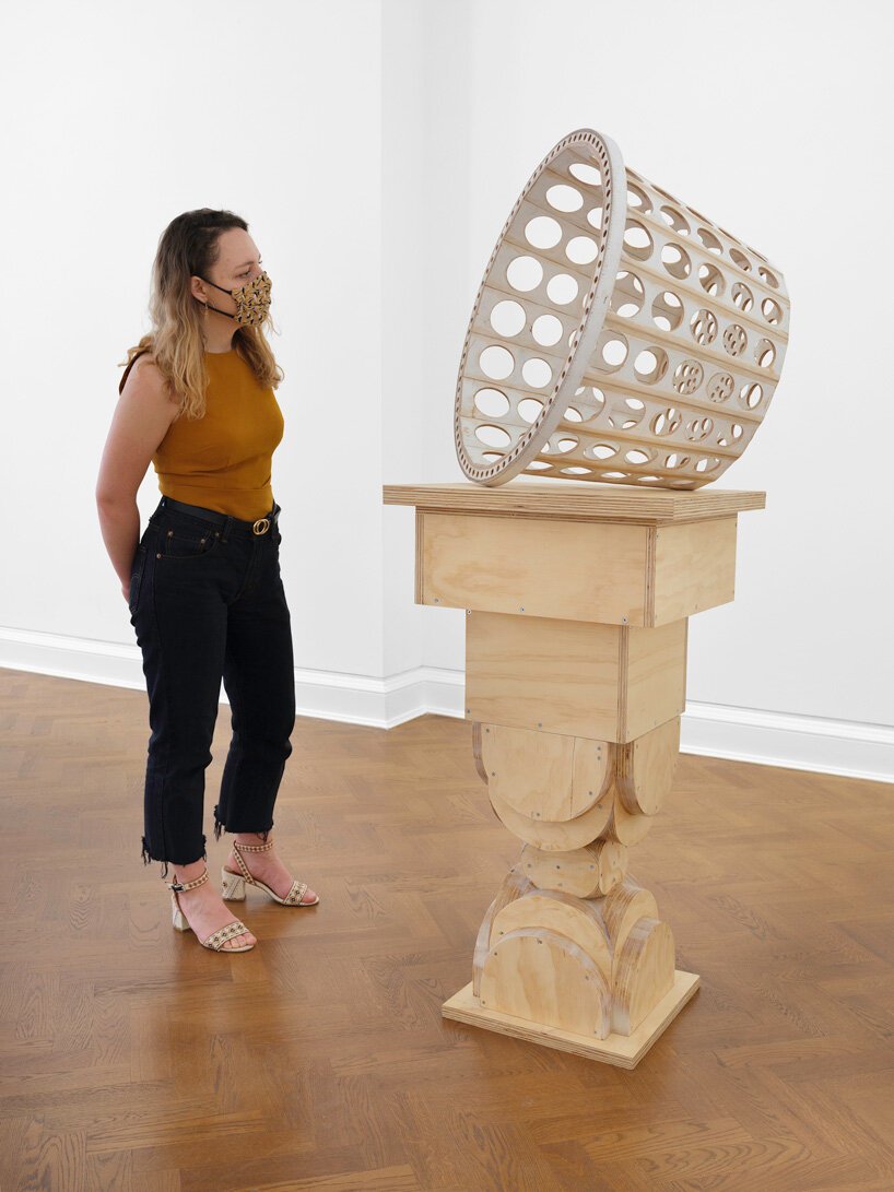 2021 年艺术领域：汤姆·萨克斯专访