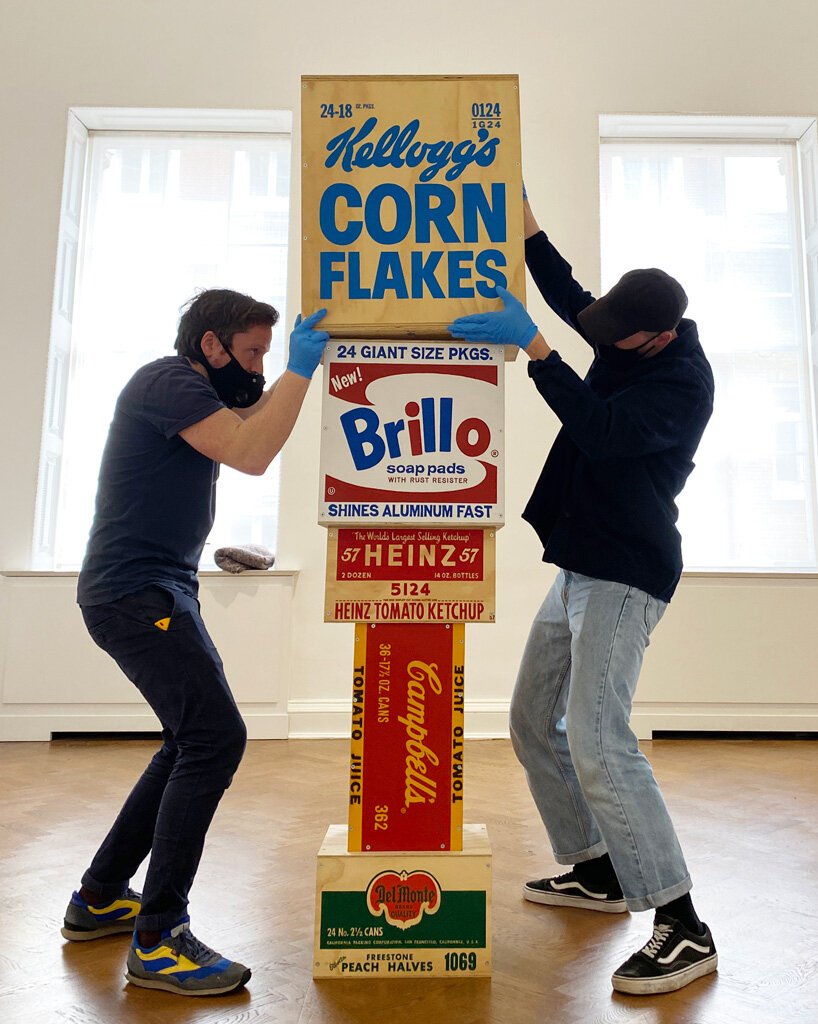 2021 年艺术领域：汤姆·萨克斯专访