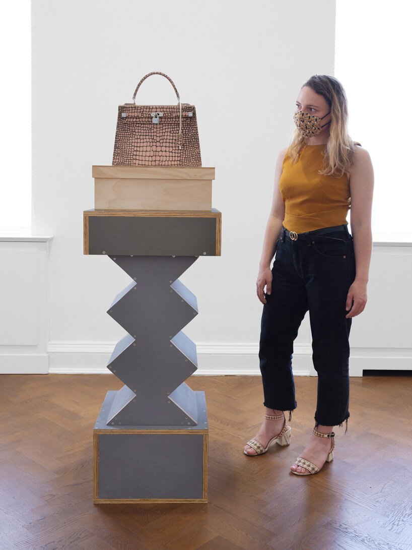 2021 年艺术领域：汤姆·萨克斯专访