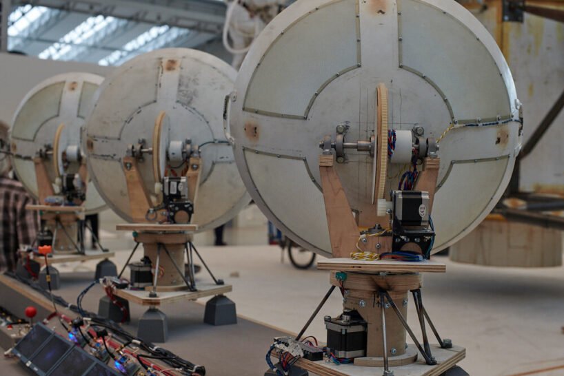 汤姆·萨克斯 (Tom Sachs) 太空计划的发射内部：汉堡 Deichtorhallen 的稀土