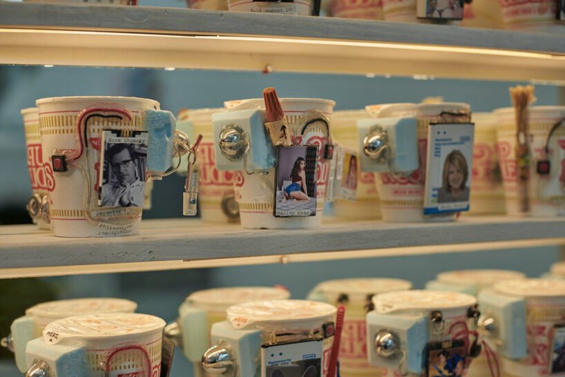 汤姆·萨克斯 (Tom Sachs) 太空计划的发射内部：汉堡 Deichtorhallen 的稀土