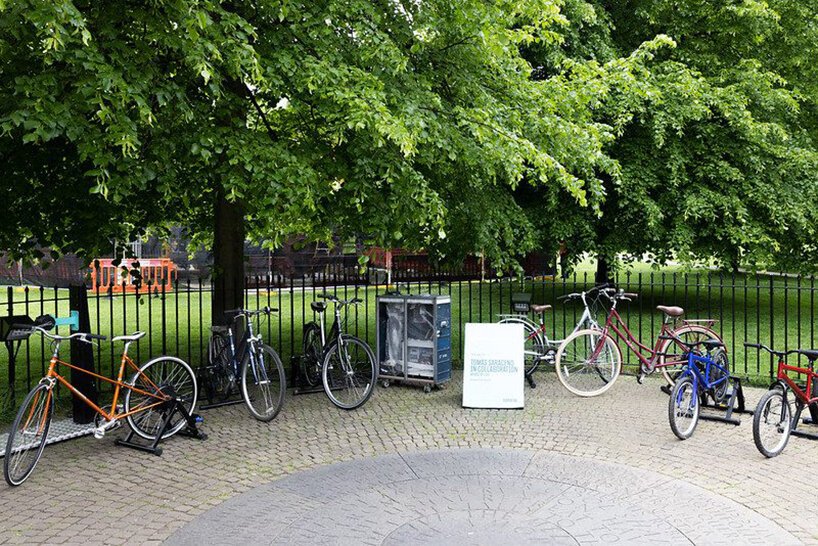 采访:托马斯·萨拉切诺谈生态社会责任和“生命之网”蛇形展览 采访:托马斯·萨拉切诺谈生态社会责任和“生命之网”蛇形展览