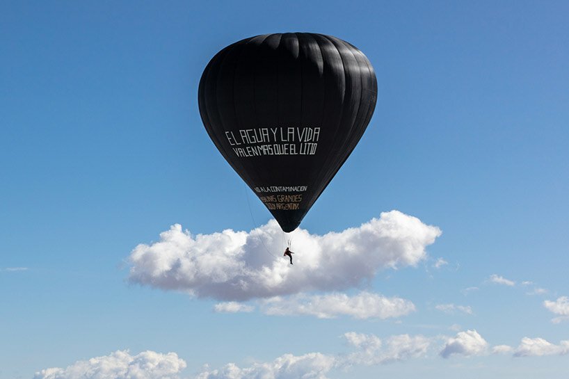 采访:托马斯·萨拉切诺谈生态社会责任和“生命之网”蛇形展览 采访:托马斯·萨拉切诺谈生态社会责任和“生命之网”蛇形展览