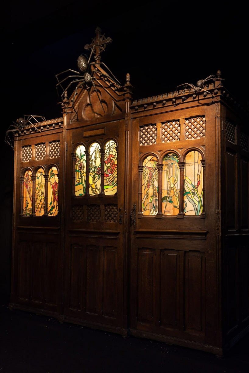 采访:托马斯·萨拉切诺谈生态社会责任和“生命之网”蛇形展览 采访:托马斯·萨拉切诺谈生态社会责任和“生命之网”蛇形展览