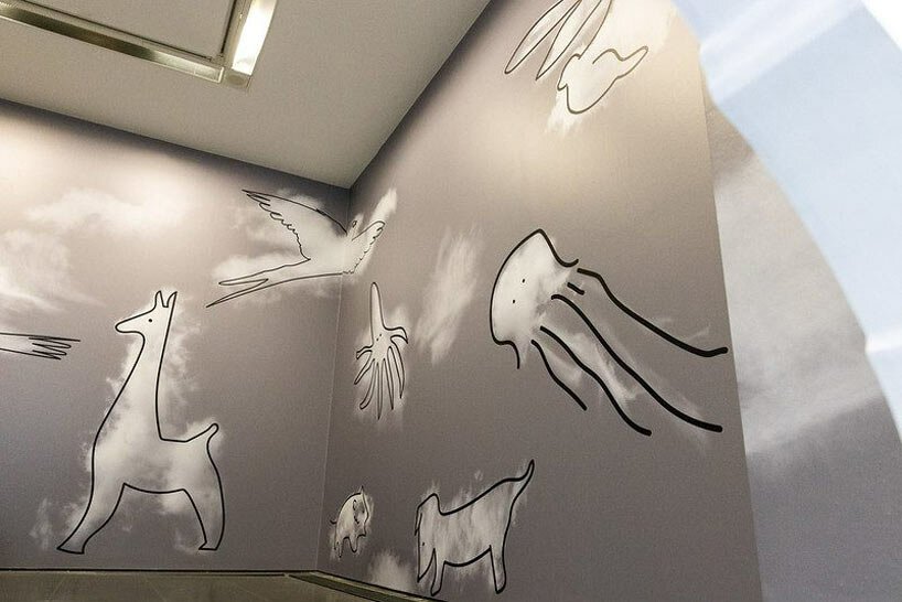 采访:托马斯·萨拉切诺谈生态社会责任和“生命之网”蛇形展览 采访:托马斯·萨拉切诺谈生态社会责任和“生命之网”蛇形展览