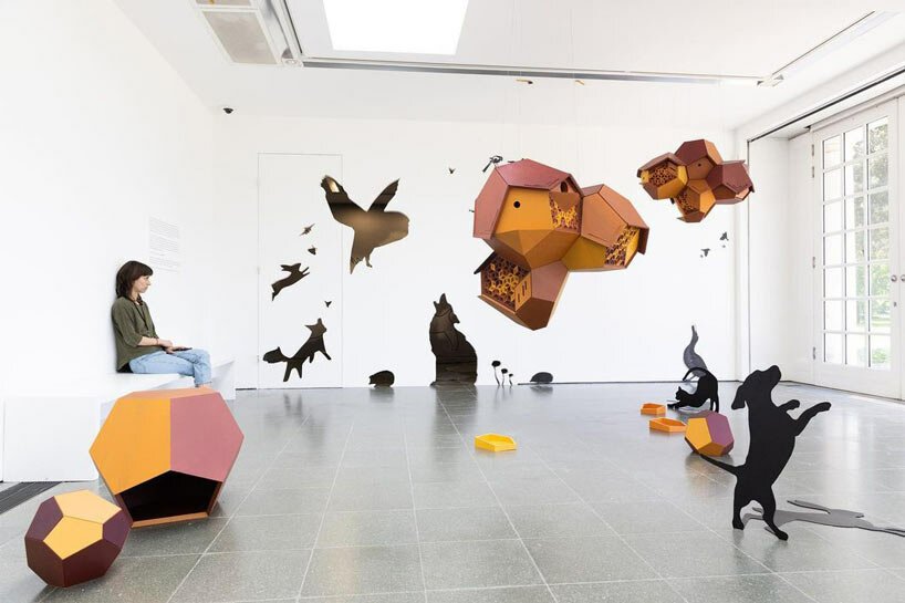 采访:托马斯·萨拉切诺谈生态社会责任和“生命之网”蛇形展览 采访:托马斯·萨拉切诺谈生态社会责任和“生命之网”蛇形展览