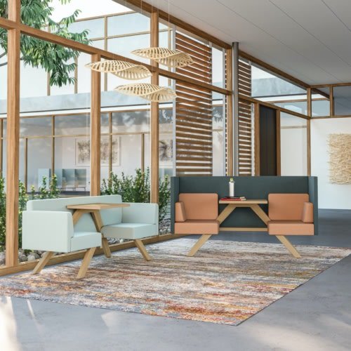 Crosspoint 的俱乐部联合办公办公室 – Fishers