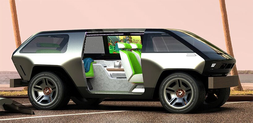 TOP 10 concept cars of 2020
