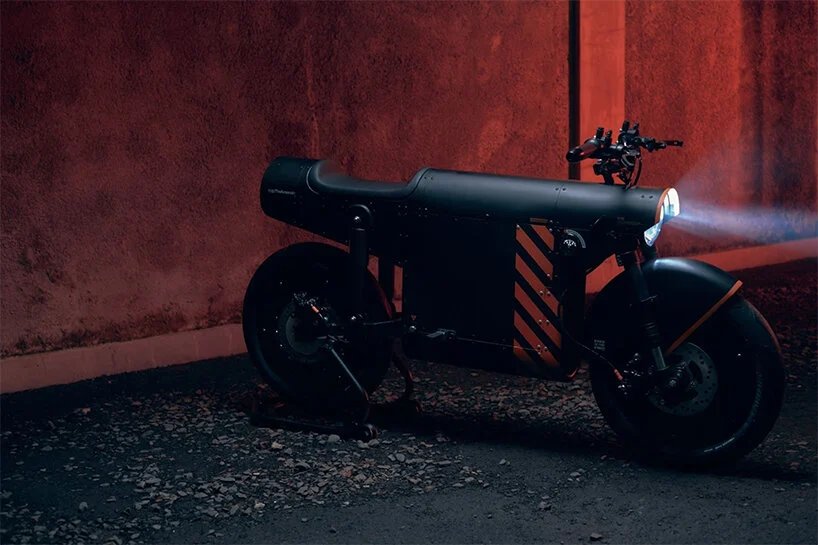 TOP 10 motorcycle and scooter designs of 2020