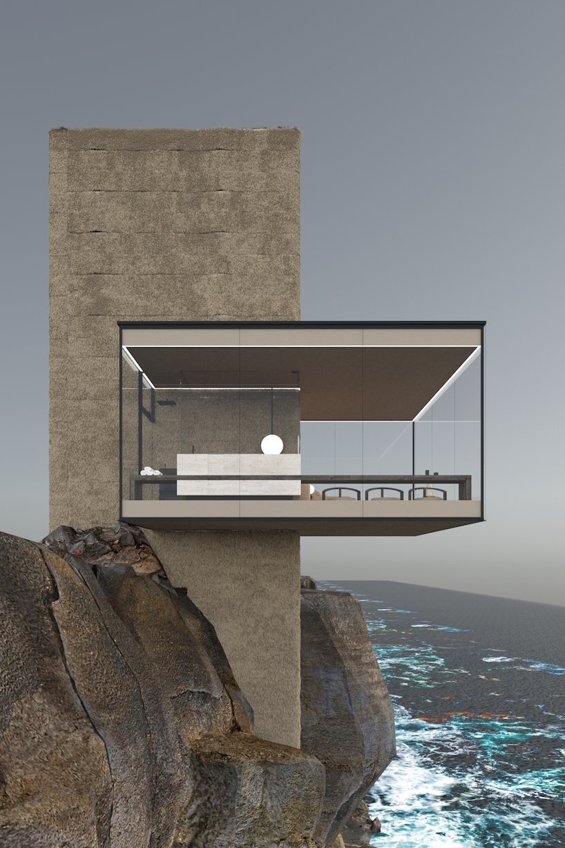 TOP 10 reader submissions of 2020 - visualizations of the future designboom