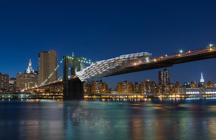 TOP 10 reader submissions of 2020 - visualizations of the future designboom