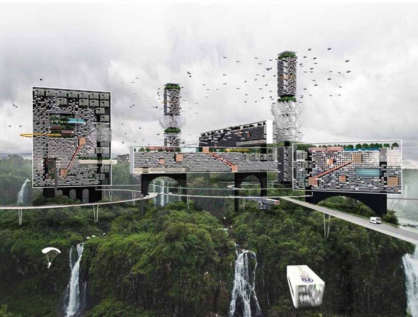 TOP 10 reader submissions of 2020 - visualizations of the future designboom