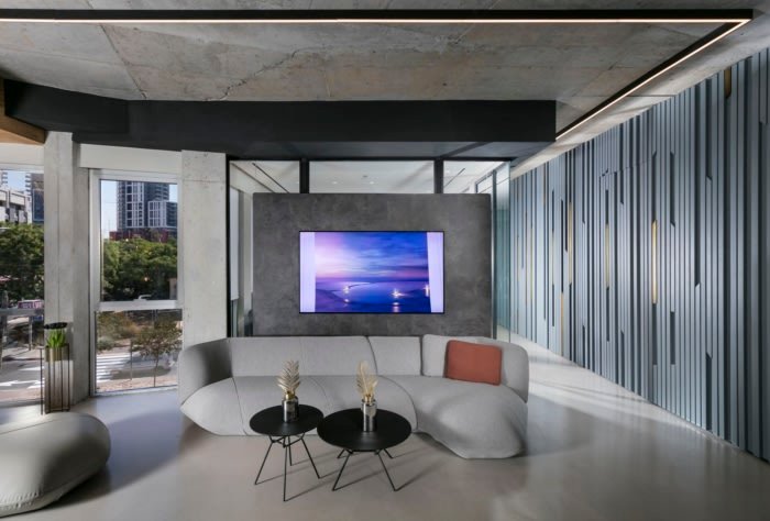 顶级音频办公室 – Herzliya