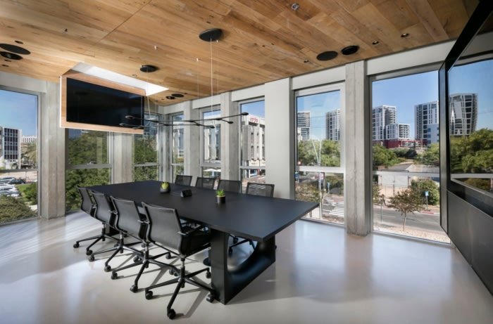 顶级音频办公室 – Herzliya