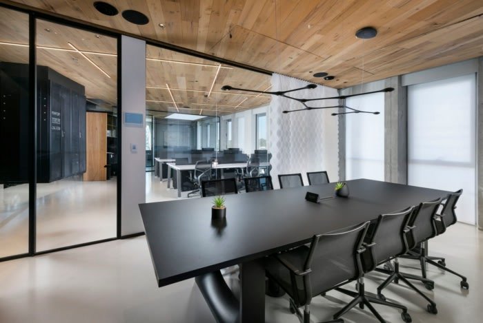 顶级音频办公室 – Herzliya