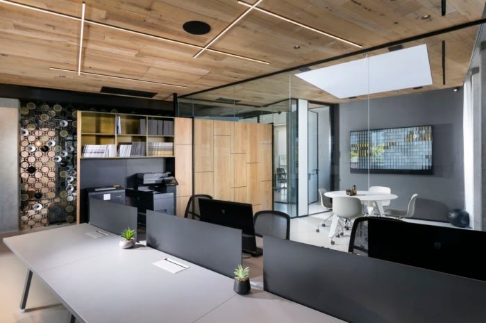 顶级音频办公室 – Herzliya