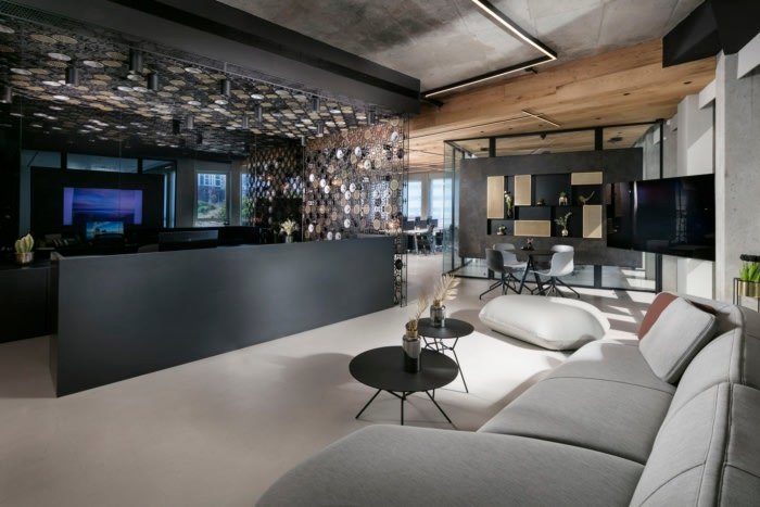 顶级音频办公室 – Herzliya