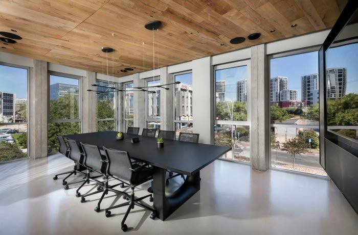 顶级音频办公室 – Herzliya