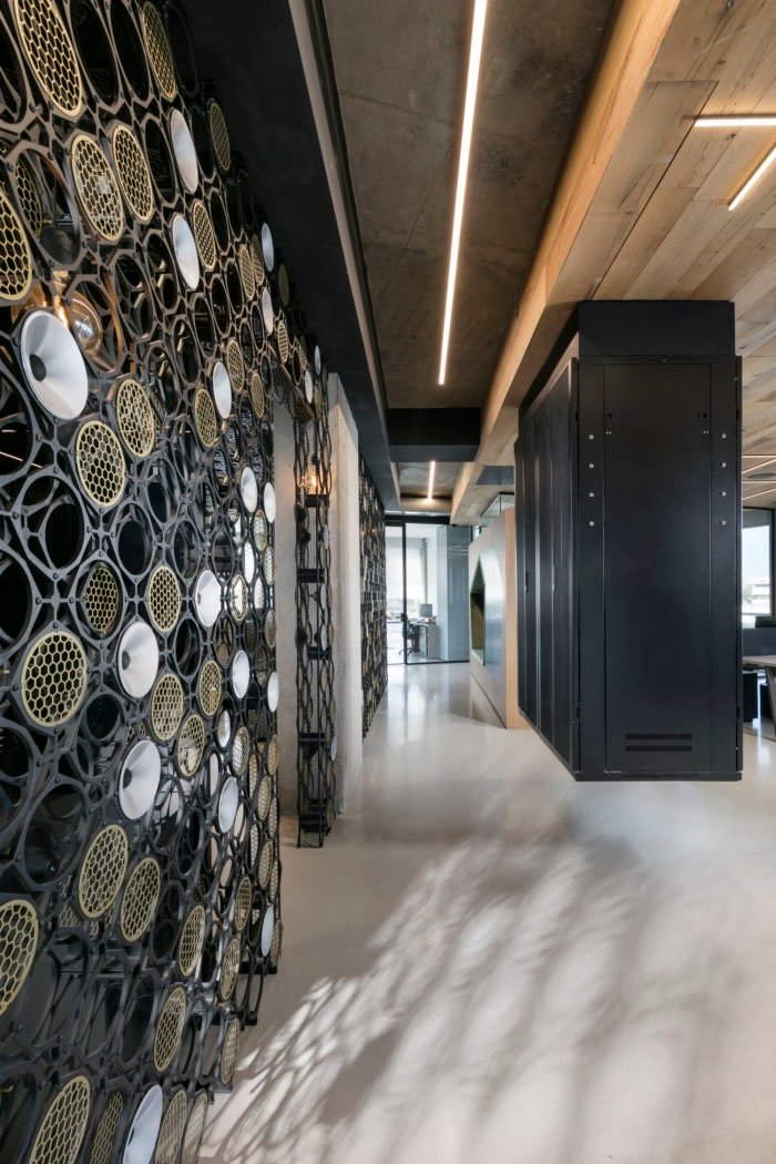 顶级音频办公室 – Herzliya