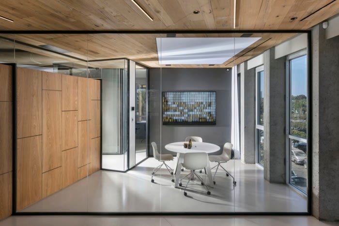 顶级音频办公室 – Herzliya