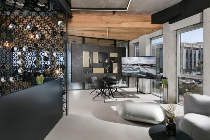 顶级音频办公室 – Herzliya